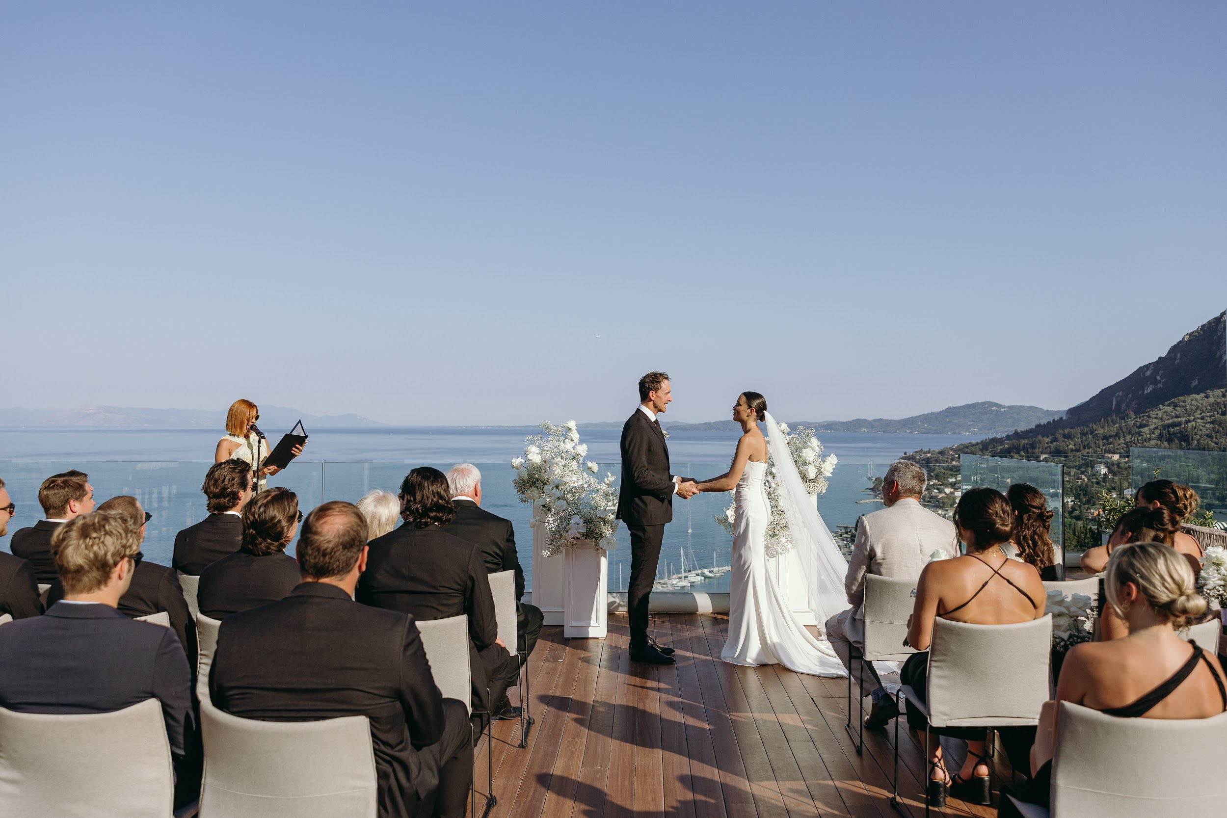 wedding in corfu